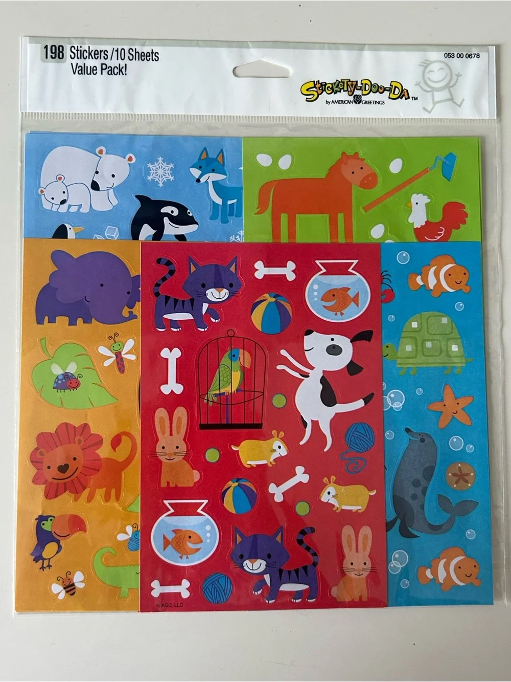 Baby Scrapbook - Scrapbook Kit - Stickers - Loading Pages Die Cuts & Soft Tints